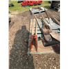 Image 2 : Shovels and Post Hole Digger
