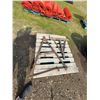 Image 1 : Heavy Duty Steel Tractor Drawbar Frame