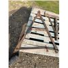 Image 2 : Heavy Duty Steel Tractor Drawbar Frame