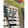 Image 3 : Heavy Duty Steel Tractor Drawbar Frame