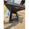 Image 2 : Large Black Plastic Storage Chest