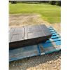 Image 4 : Large Black Plastic Storage Chest