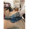 Image 1 : ERON Heavy Duty Bench Vise