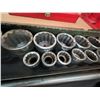 Image 11 : Socket and Ratchet Sets