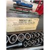 Image 2 : ITC 3/4" Drive Socket Set, 16-Piece