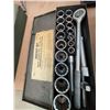 Image 3 : ITC 3/4" Drive Socket Set, 16-Piece