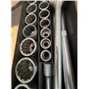 Image 5 : ITC 3/4" Drive Socket Set, 16-Piece