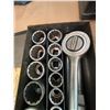 Image 6 : ITC 3/4" Drive Socket Set, 16-Piece