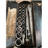 Image 2 : Westward 3/4" Drive Socket Set in Case