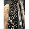 Image 4 : Westward 3/4" Drive Socket Set in Case
