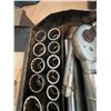 Image 5 : Westward 3/4" Drive Socket Set in Case