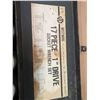Image 2 : Westward 17 Piece 1" Drive Socket Wrench Set