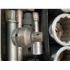 Image 6 : Westward 17 Piece 1" Drive Socket Wrench Set