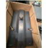 Image 1 : CURT 25,000 lb Gooseneck Hitch Plate