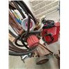 Image 10 : Century 230 Amp Welder With Accessories