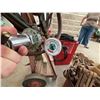 Image 12 : Century 230 Amp Welder With Accessories