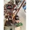 Image 1 : Century 230 Amp Welder With Accessories