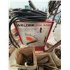 Image 2 : Century 230 Amp Welder With Accessories