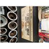 Image 2 : Westward 17-Piece 1" Drive Socket Set