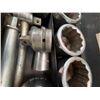Image 6 : Westward 17-Piece 1" Drive Socket Set