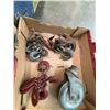 Image 9 : Chains, Hooks, and Load Binders