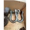 Image 8 : Industrial Shackles and Chain Fittng