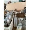 Image 4 : Metal Spray Guns Lot