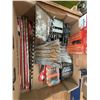 Image 1 : Drill Bits and Hand Tools Lot
