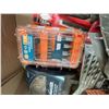 Image 6 : Drill Bits and Hand Tools Lot