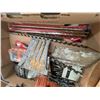 Image 8 : Drill Bits and Hand Tools Lot