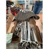 Image 1 : Hand Tool Lot With Wrenches