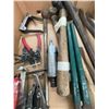 Image 2 : Hand Tools and Pry Bars