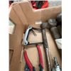 Image 3 : Hand Tools and Pry Bars