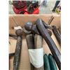 Image 4 : Hand Tools and Pry Bars
