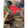 Image 1 : Trailer Hitch Balls, Saw Blades, and