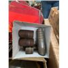 Image 4 : Trailer Hitch Balls, Saw Blades, and