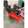 Image 1 : Air-O-Matic Air Compressor with Franklin 1 HP