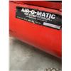 Image 5 : Air-O-Matic Air Compressor with Franklin 1 HP