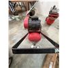Image 5 : Speedaire Portable Air Compressor Model 3Z496