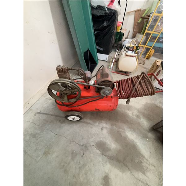 Air-O-Matic Senior Air Compressor