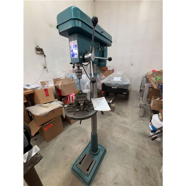 JET 12-Speed Heavy Duty Drill Press