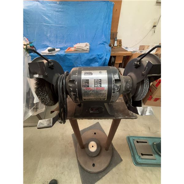 Durex Industrial 8" Bench Grinder Model 5