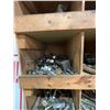 Image 3 : Wood Storage Cabinet With Fastener Assortment