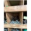 Image 4 : Wood Storage Cabinet With Fastener Assortment