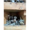 Image 7 : Wood Storage Cabinet With Fastener Assortment