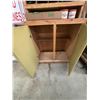 Image 9 : Wood Storage Cabinet With Fastener Assortment