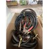 Image 2 : Battery Jumper Cables and Gas Cans