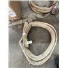 Image 5 : 10 Ft Tow Rope With Hooks and Fabric Sling