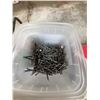 Image 3 : Hardware Screws and Nails Lot