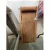 Image 1 : Wooden Automotive Creeper with Headrest